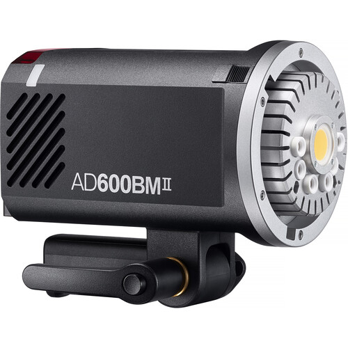 Godox AD600BM II Witstro Manual All-In-One Outdoor Flash