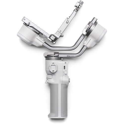 DJI RS 4 Mini Handheld Gimbal Stabilizer