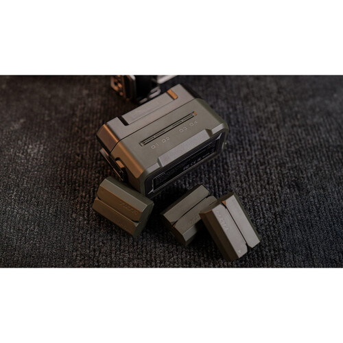 Tilta NP-FZ100 USB-C Battery (2400mAh) TNP-FZ100-GN