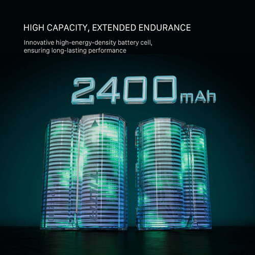 Tilta NP-FZ100 USB-C Battery (2400mAh) TNP-FZ100-GN