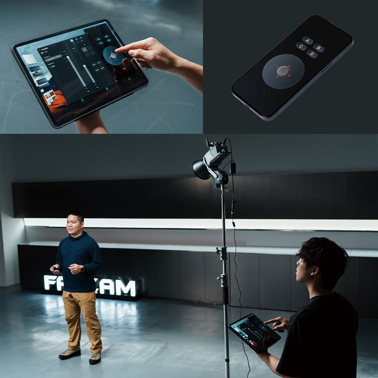 Falcam Move LightGo