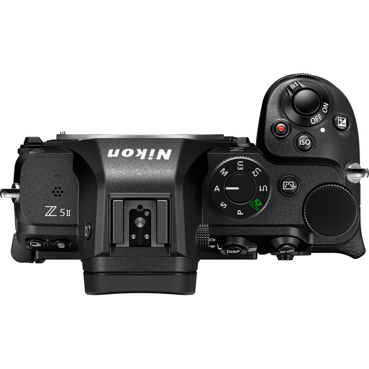 Nikon Z5 II Mirrorless Camera