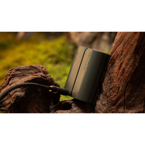 Tilta LP-E6P USB-C Battery (2400mAh, Green) TLP-E6P-GN Tilta LP-E6P USB-C Battery (2400mAh, Green) TLP-E6P-GN