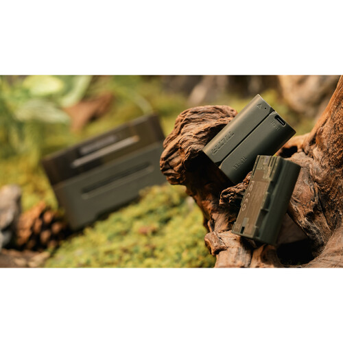 Tilta LP-E6P USB-C Battery (2400mAh, Green) TLP-E6P-GN Tilta LP-E6P USB-C Battery (2400mAh, Green) TLP-E6P-GN