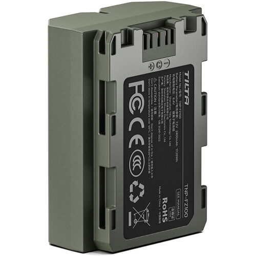 Tilta NP-FZ100 USB-C Battery (2400mAh) TNP-FZ100-GN