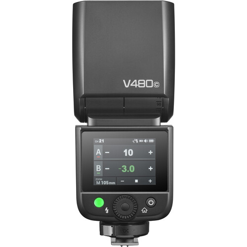 Godox Ving V480C TTL On-Camera Flash for Canon