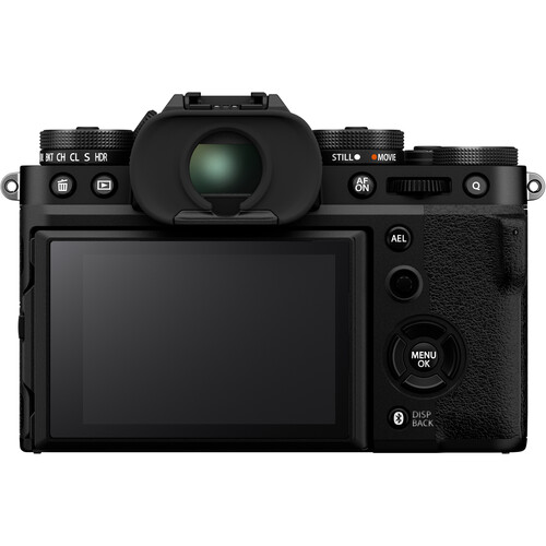 FUJIFILM X-T5 Mirrorless Camera with XF 16-50mm f/2.8-4.8 Lens (Silver)