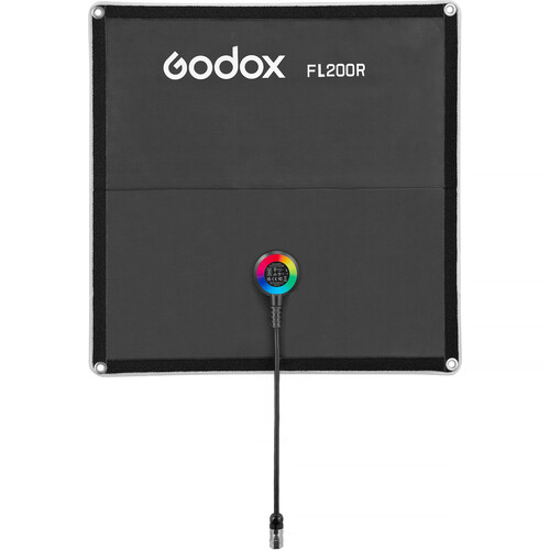 Godox FL200R RGB Flexible LED Light Mat (2 x 2')