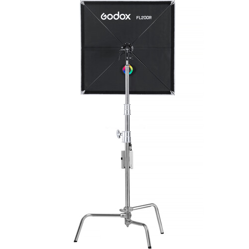 Godox FL200R RGB Flexible LED Light Mat (2 x 2')