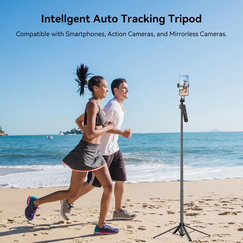TELESIN Intelligent Auto-Tracking Tripod TELESIN Intelligent Auto-Tracking Tripod