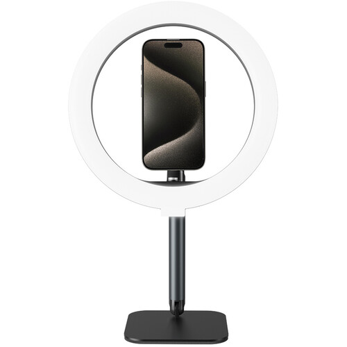 TELESIN Selfie Bi-Color LED Ring Light (10.5") P3-FS-02