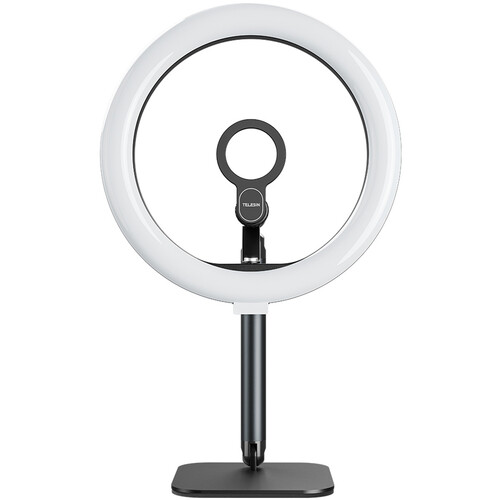 TELESIN Selfie Bi-Color LED Ring Light (10.5") P3-FS-02