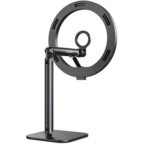 TELESIN Selfie Bi-Color LED Ring Light (10.5") P3-FS-02