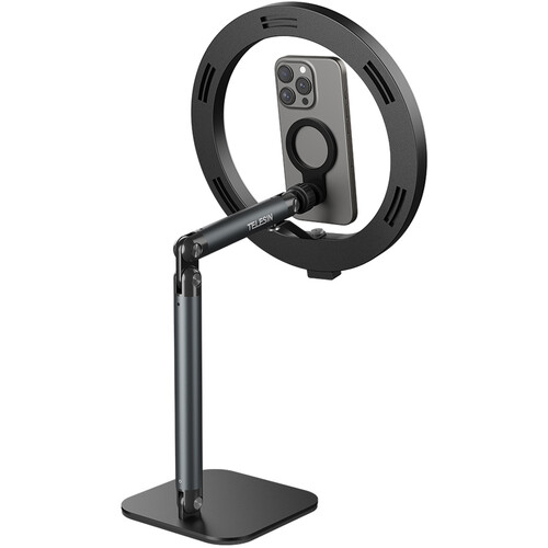 TELESIN Selfie Bi-Color LED Ring Light (10.5") P3-FS-02