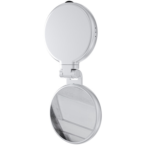 TELESIN C03 Magnetic Ring Light for Phones (Silver) S5-BGD-01