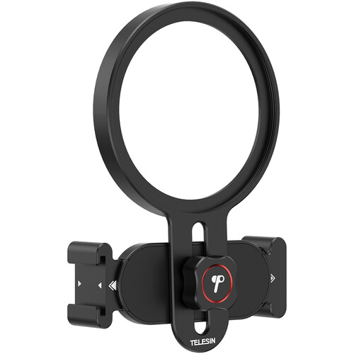 TELESIN Mobile Phone Filter Holder (67mm) P3-EAK-02
