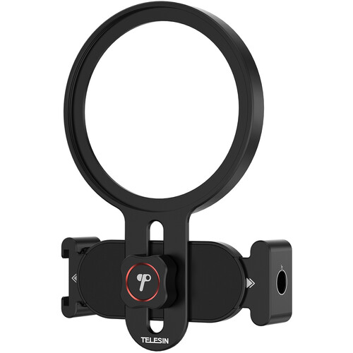 TELESIN Mobile Phone Filter Holder (67mm) P3-EAK-02