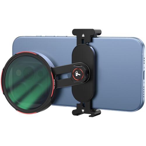 TELESIN Mobile Phone Filter Holder (67mm) P3-EAK-02