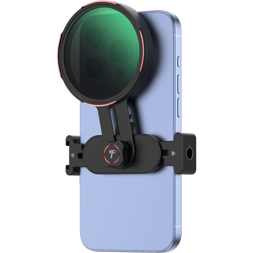 TELESIN Mobile Phone Filter Holder (67mm) P3-EAK-02
