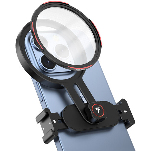 TELESIN Six-Line Star Filter (67mm) P5-FLT-003