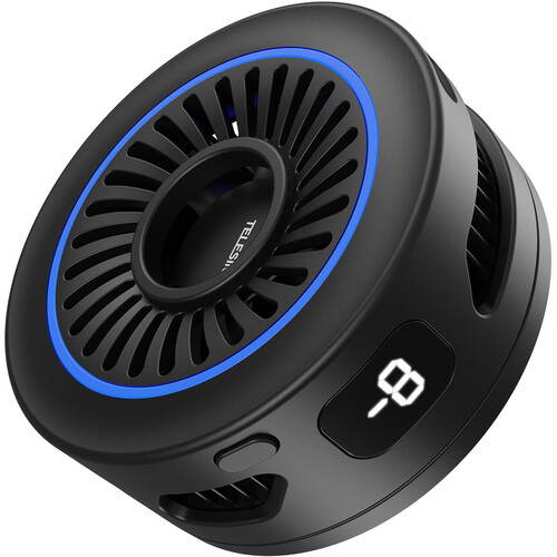TELESIN Magnetic Cooler for Smartphones and Tablets (Cooling Only) P9-MPR-02-P