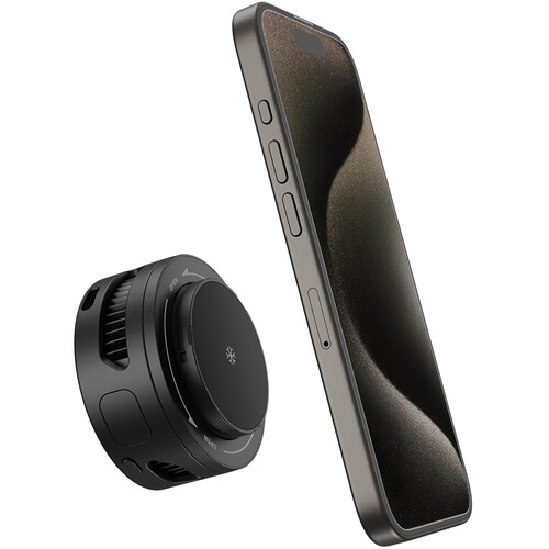 TELESIN Magnetic Cooler for Smartphones and Tablets (Cooling Only) P9-MPR-02-P