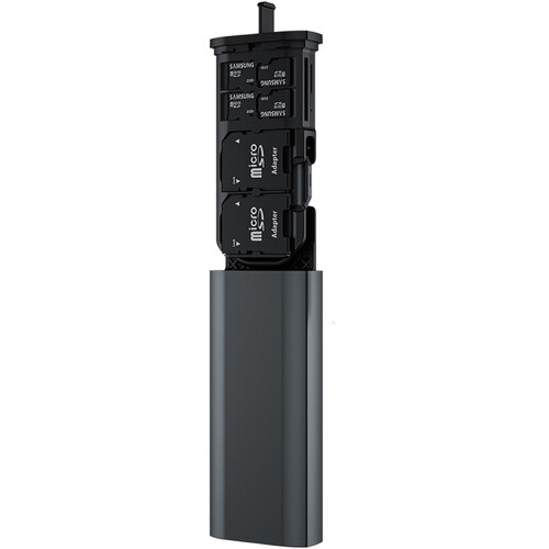TELESIN Multifunctional Card Reader S6-MCR-01