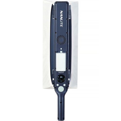 Nanlite wand RGB LED Light (1.6', Midnight Blue)