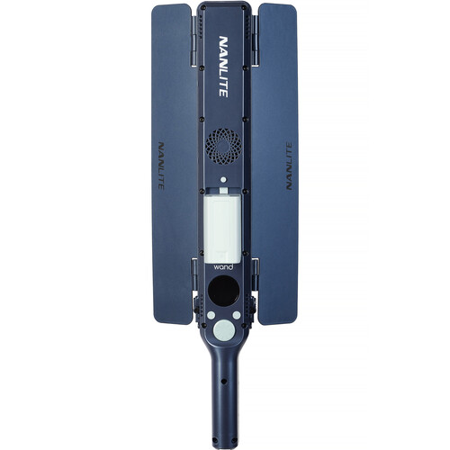 Nanlite wand RGB LED Light (1.6', Midnight Blue)
