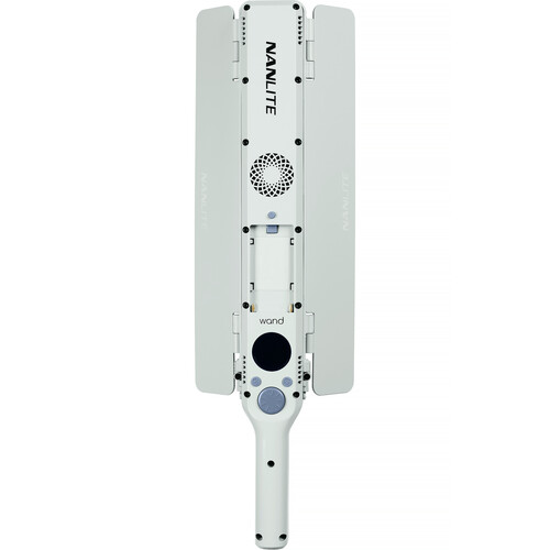 Nanlite wand RGB LED Light (1.6', Mint Blue)