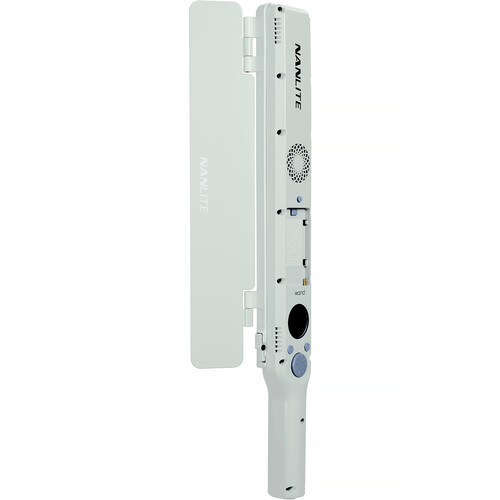 Nanlite wand RGB LED Light (1.6', Mint Blue)