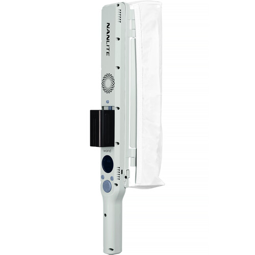 Nanlite wand RGB LED Light (1.6', Mint Blue)