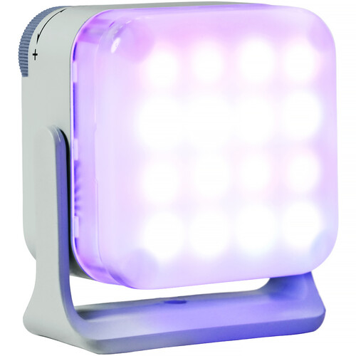 Nanlite Pico LED Mini Pocket Light (Mint Blue)