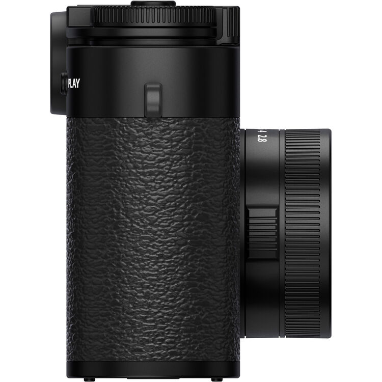 FUJIFILM X half Digital Camera (Black)
