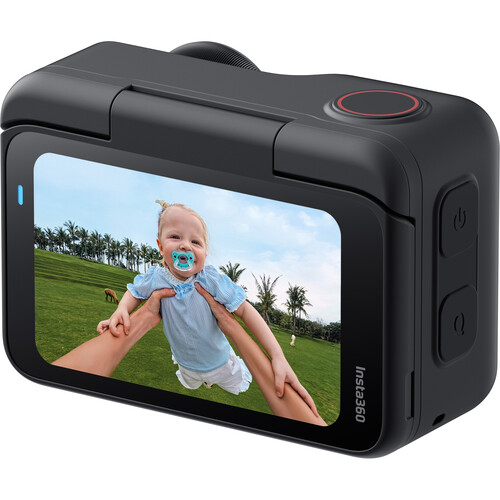 حزمة Insta360 GO Ultra Standard (أسود منتصف الليل) حزمة Insta360 GO Ultra Standard (أسود منتصف الليل)