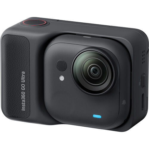 Insta360 GO Ultra Standard Bundle (Midnight Black)