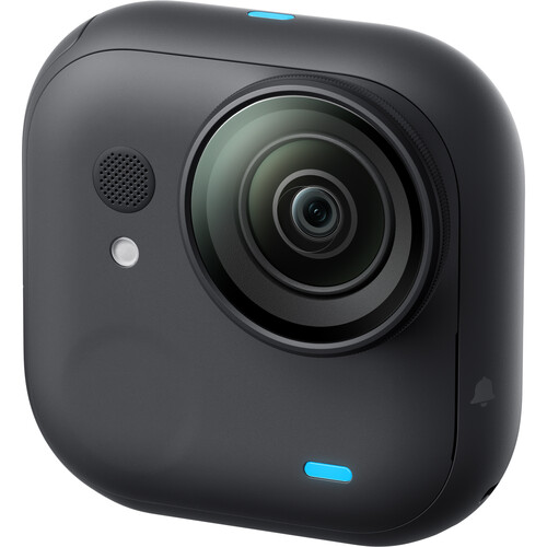 Insta360 GO Ultra Standard Bundle (Midnight Black)