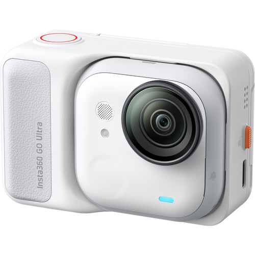 حزمة Insta360 GO Ultra Standard (أسود منتصف الليل) حزمة Insta360 GO Ultra Standard (أسود منتصف الليل)