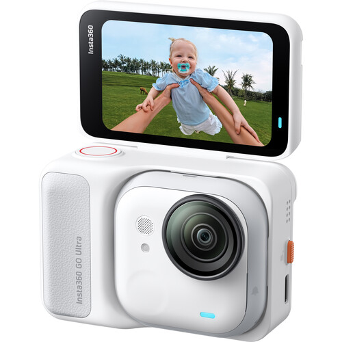 حزمة Insta360 GO Ultra Standard (أسود منتصف الليل) حزمة Insta360 GO Ultra Standard (أسود منتصف الليل)