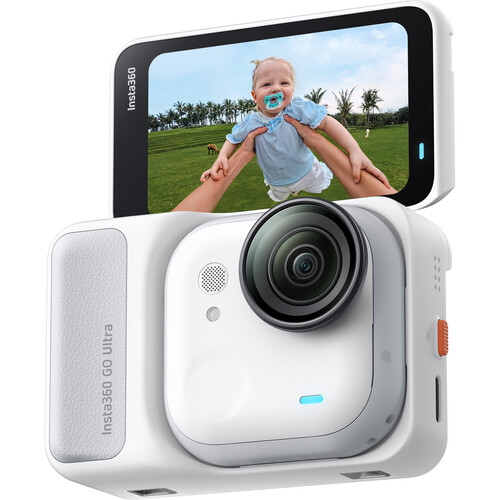 حزمة Insta360 GO Ultra Standard (أسود منتصف الليل) حزمة Insta360 GO Ultra Standard (أسود منتصف الليل)