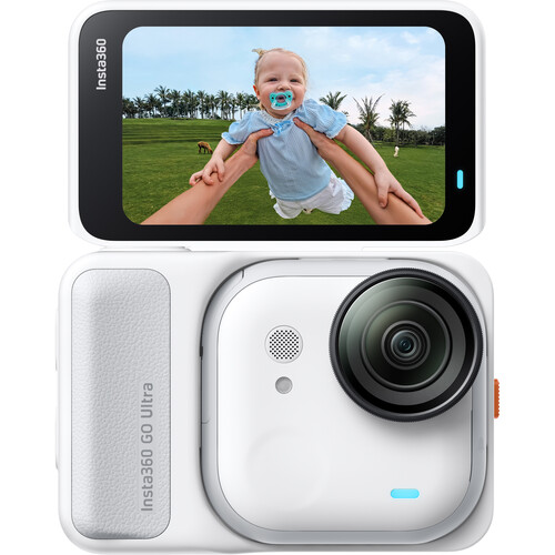 حزمة Insta360 GO Ultra Standard (أسود منتصف الليل) حزمة Insta360 GO Ultra Standard (أسود منتصف الليل)