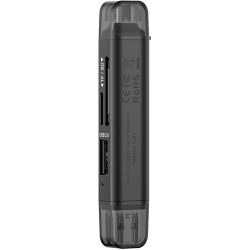 Ulanzi CR1 3-in-1 Card Reader