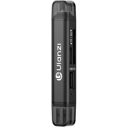 Ulanzi CR1 3-in-1 Card Reader Ulanzi CR1 3-in-1 Card Reader