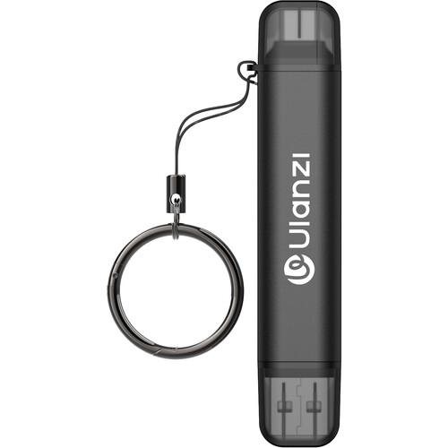 Ulanzi CR1 3-in-1 Card Reader Ulanzi CR1 3-in-1 Card Reader