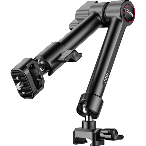 Ulanzi HD02 Magic Arm with Crab Clamp (10") Ulanzi HD02 Magic Arm with Crab Clamp (10")
