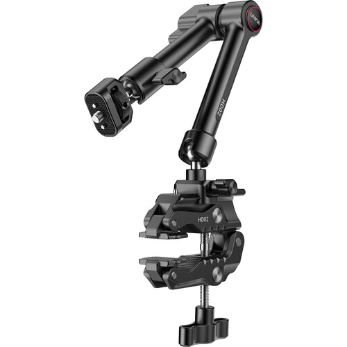 Ulanzi HD02 Magic Arm with Crab Clamp (10") Ulanzi HD02 Magic Arm with Crab Clamp (10")