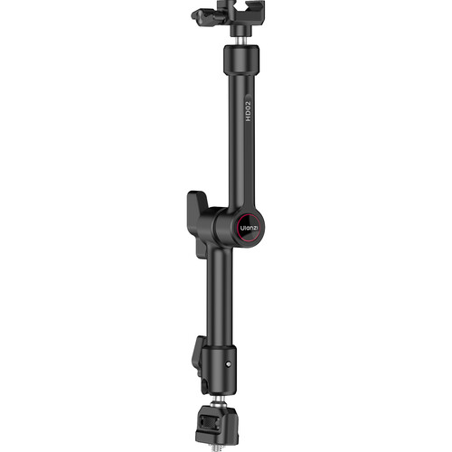 Ulanzi HD02 Magic Arm with Crab Clamp (10") Ulanzi HD02 Magic Arm with Crab Clamp (10")