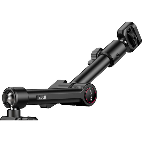 Ulanzi HD02 Magic Arm with Crab Clamp (10") Ulanzi HD02 Magic Arm with Crab Clamp (10")