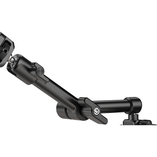 Ulanzi HD02 Magic Arm with Crab Clamp (10") Ulanzi HD02 Magic Arm with Crab Clamp (10")