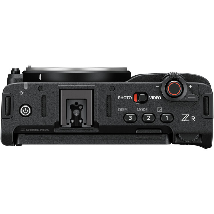 Nikon ZR 6K Cinema Camera